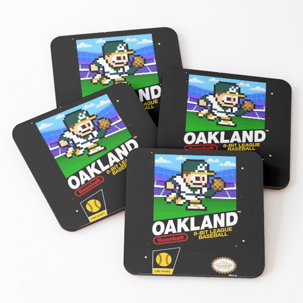 Item preview, Oakland 8bit Videogame Cart  designed and sold by MasPoderosa.