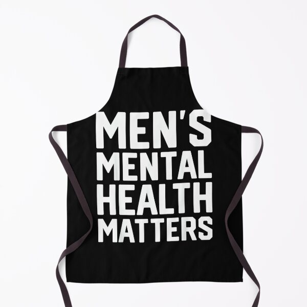 Item preview, Mental Health Matters Men Awareness Month designed and sold by LisaMCasares.