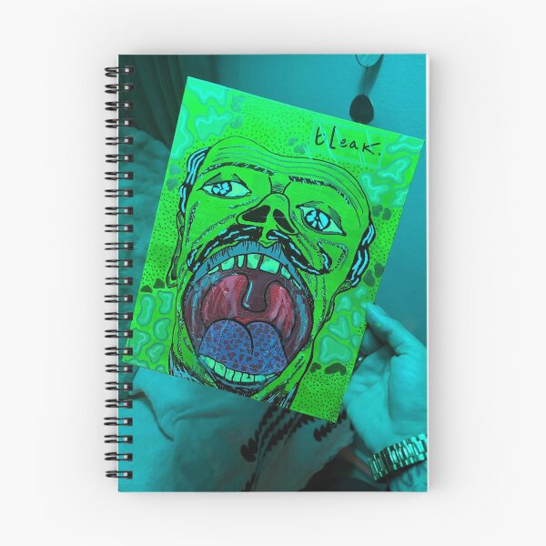 Item preview, Undead Bad Brains Band Creatures Roam Freely designed and sold by dishcutnes.