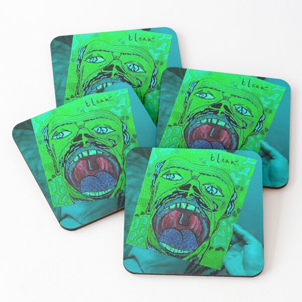 Item preview, Undead Bad Brains Band Creatures Roam Freely designed and sold by dishcutnes.