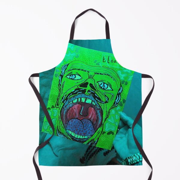 Item preview, Undead Bad Brains Band Creatures Roam Freely designed and sold by dishcutnes.