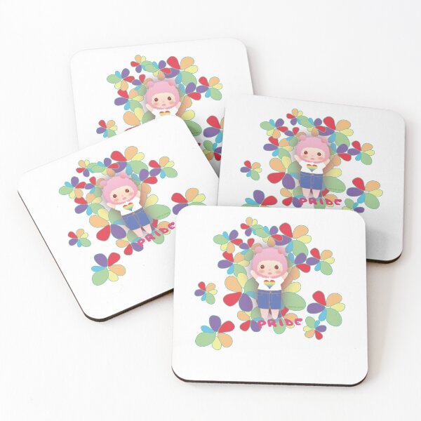 Item preview, RAINBOW FLOWER BABY designed and sold by Toccami la mano e ti sentirò.