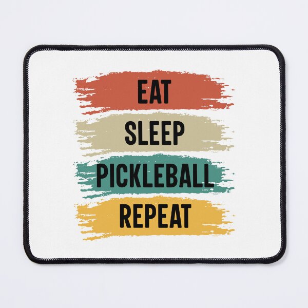 Artikelvorschau, Pickleball entworfen und verkauft von mcraft studio.