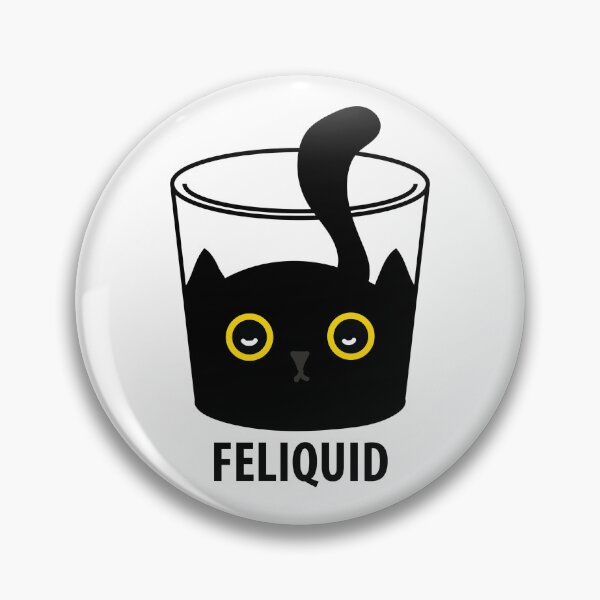 Item preview, Feliquid designed and sold by I-Have-A-Feline.