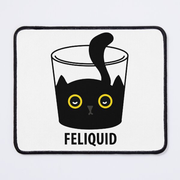 Item preview, Feliquid designed and sold by I-Have-A-Feline.