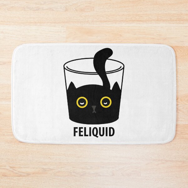Item preview, Feliquid designed and sold by I-Have-A-Feline.