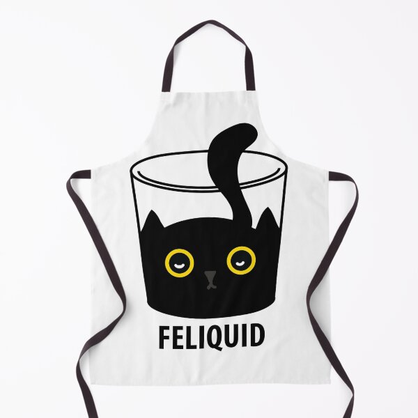 Item preview, Feliquid designed and sold by I-Have-A-Feline.