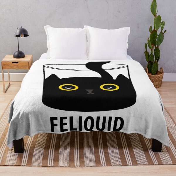 Item preview, Feliquid designed and sold by I-Have-A-Feline.