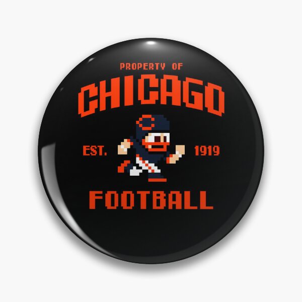 Item preview, Property of Chicago Bears Football  designed and sold by MasPoderosa.