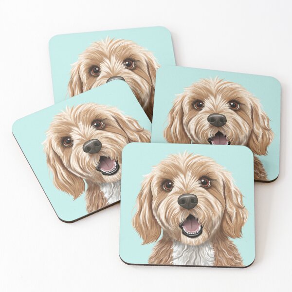Item preview, Cute Cockapoo designed and sold by Kathysg.