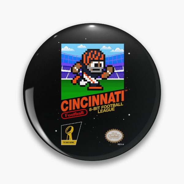 Item preview, Cincinnati Bengals  designed and sold by digitalshivi.