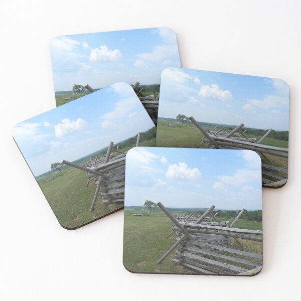 Item preview, Gettysburg Fences designed and sold by SCTBUFFALOPHOTO.