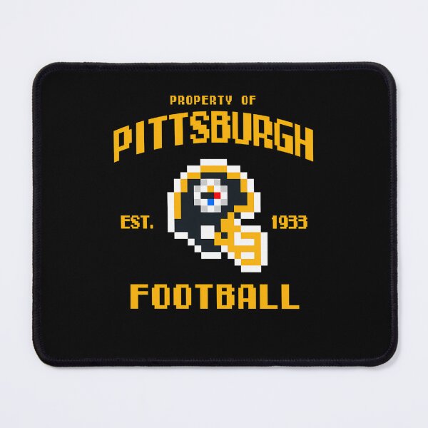 Item preview, Property of Pittsburgh Steelers Football designed and sold by Turbo life.