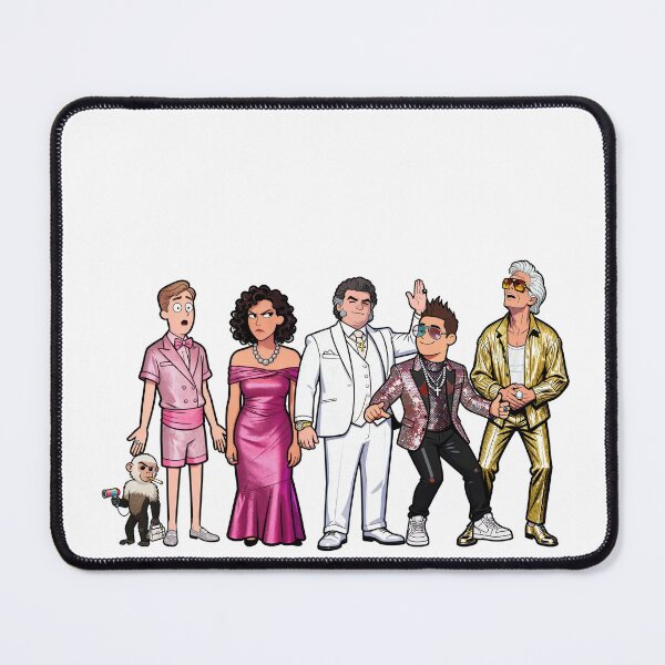 Item preview, The Gemstone Dynasty - Family Photo designed and sold by CleverCulture.