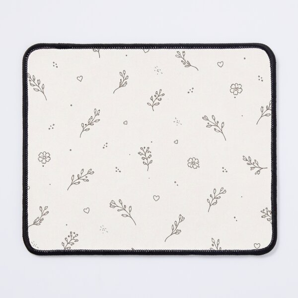 Item preview, Minimalist Floral Pattern designed and sold by EsenciaZen.