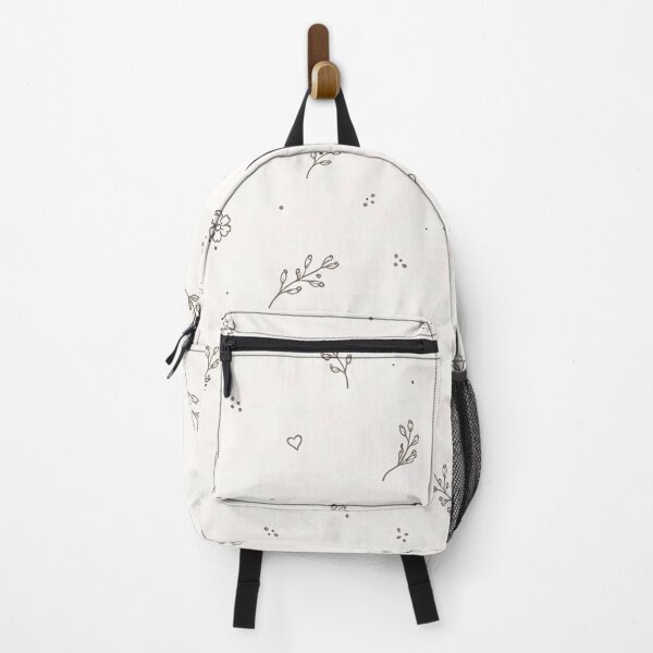 Item preview, Minimalist Floral Pattern designed and sold by EsenciaZen.
