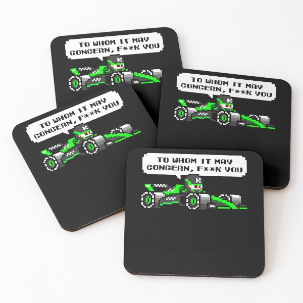 Item preview, To Whom It May Concern designed and sold by Turbo life.