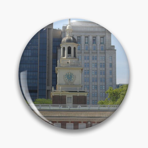 Item preview, Famous Independence Hall designed and sold by SCTBUFFALOPHOTO.
