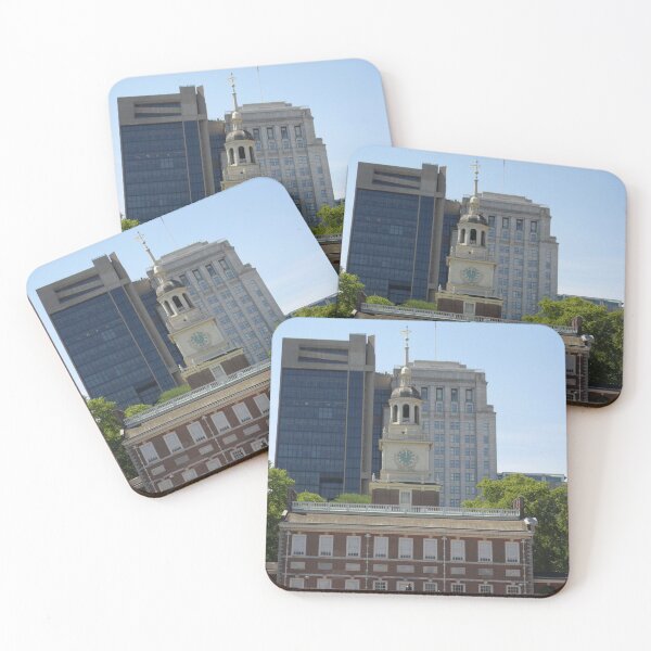 Item preview, Famous Independence Hall designed and sold by SCTBUFFALOPHOTO.