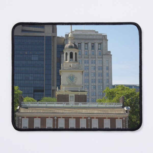 Item preview, Famous Independence Hall designed and sold by SCTBUFFALOPHOTO.