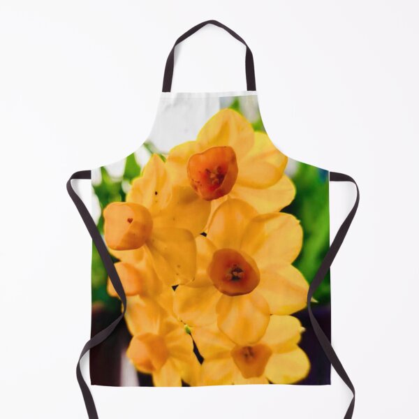 Item preview, Pretty Kiwi Garden Yellow Daffodils designed and sold by Studio Origins NZ (SO NZ).
