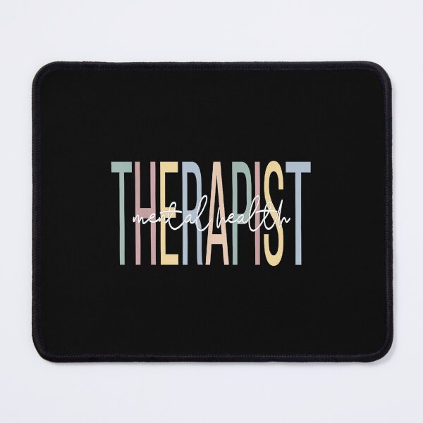 Item preview, Mental Health Therapist Boho Mental Health Therapy  designed and sold by LisaMCasares.
