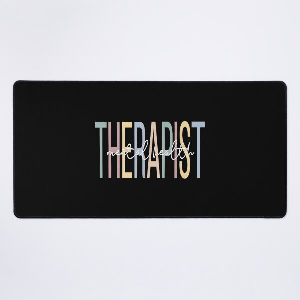 Item preview, Mental Health Therapist Boho Mental Health Therapy designed and sold by LisaMCasares.