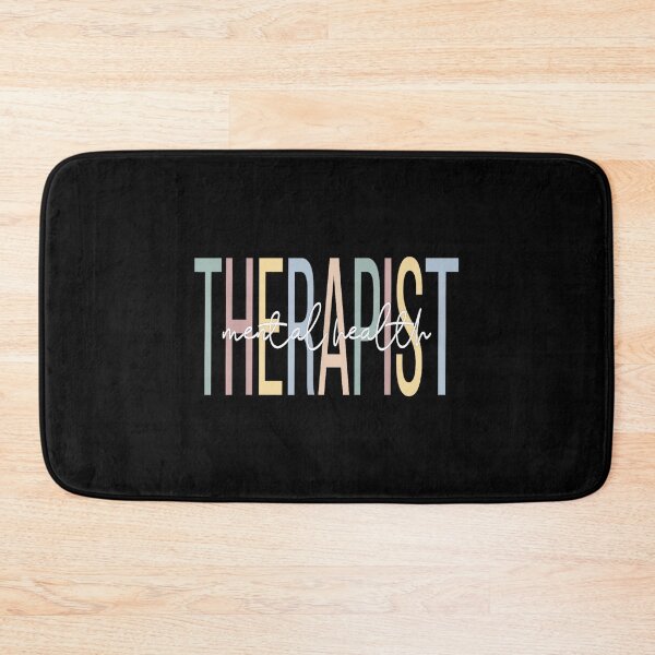 Item preview, Mental Health Therapist Boho Mental Health Therapy  designed and sold by LisaMCasares.