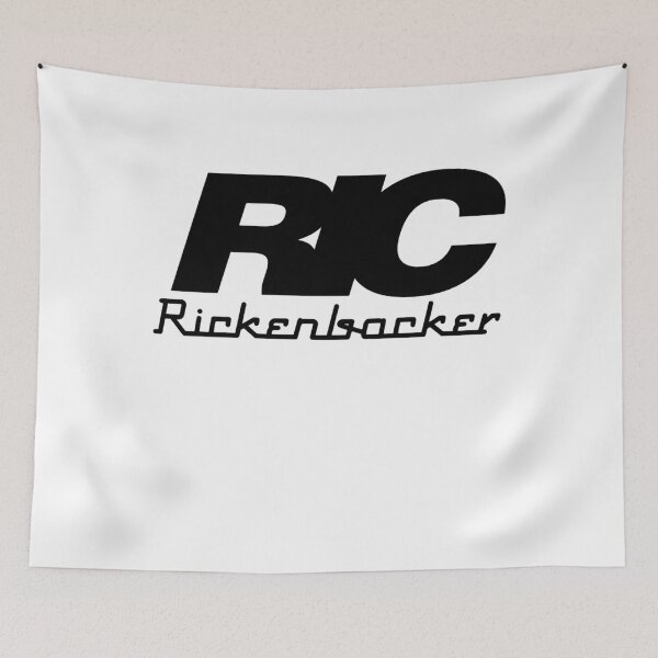 Item preview, RIC RICKEN BACKER  designed and sold by AMK.