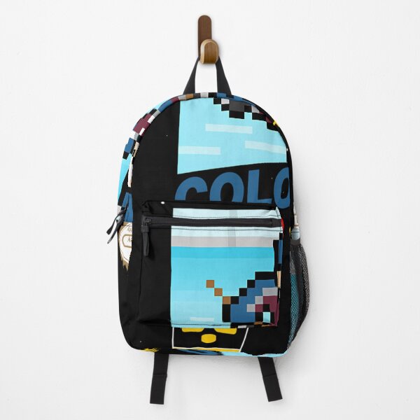 Item preview, Colorado Avalanche 8bitPixel Videogame Cart designed and sold by MasPoderosa.
