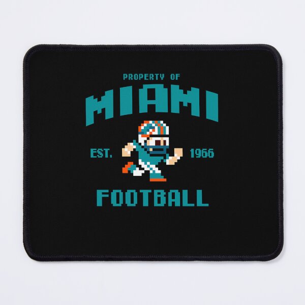 Item preview, Property of Miami Dolphins Football  designed and sold by digitalshivi.