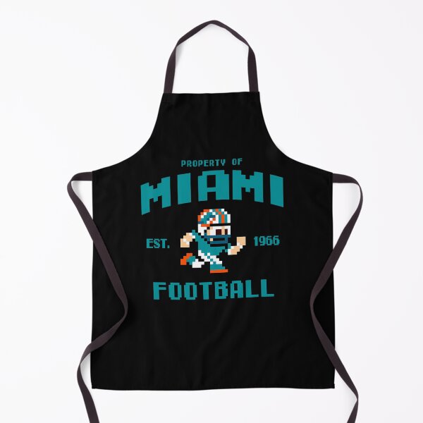 Item preview, Property of Miami Dolphins Football designed and sold by digitalshivi.