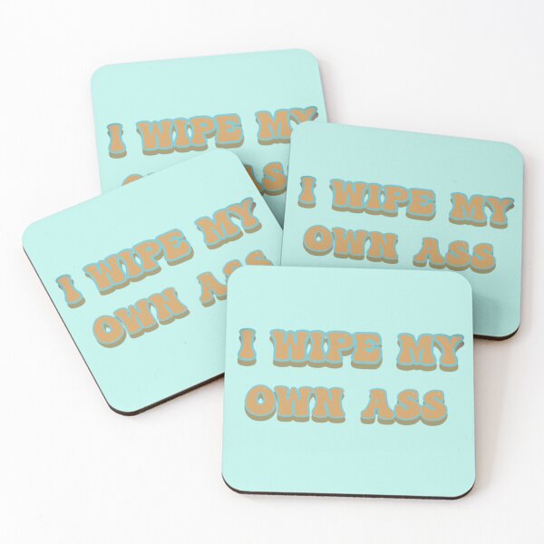 Item preview, I wipe designed and sold by GiggleandShirts.