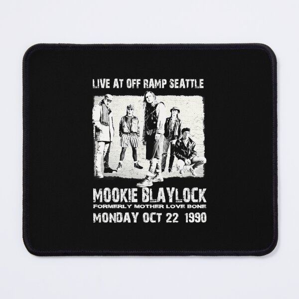 Item preview, Mookie Blaylock At Off Ramp Seattle  designed and sold by RhondaIpock6.