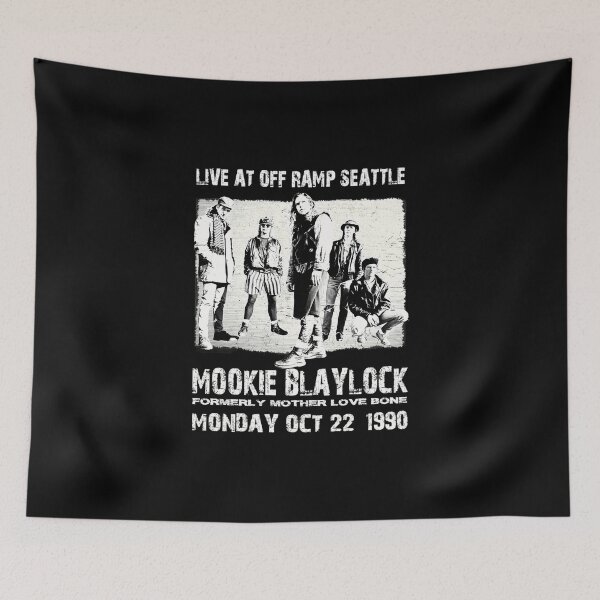 Item preview, Mookie Blaylock At Off Ramp Seattle  designed and sold by RhondaIpock6.
