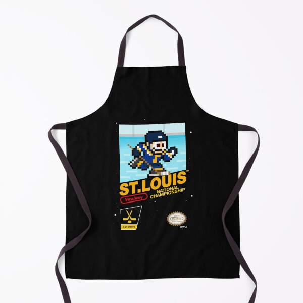 Item preview, St. Louis Blues 8bitPixel Videogame Cart designed and sold by Turbo life.