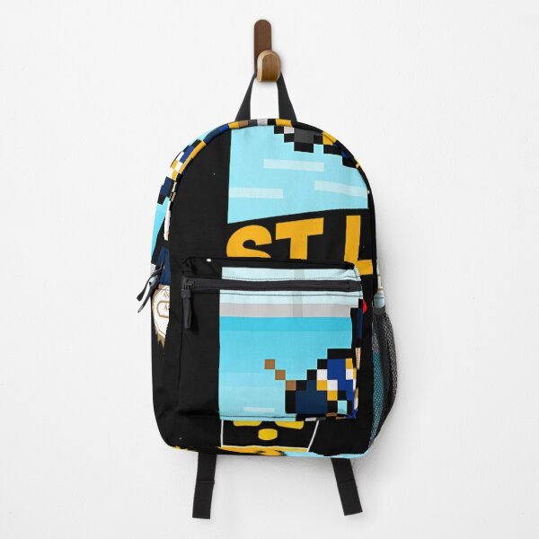 Item preview, St. Louis Blues 8bitPixel Videogame Cart designed and sold by Turbo life.