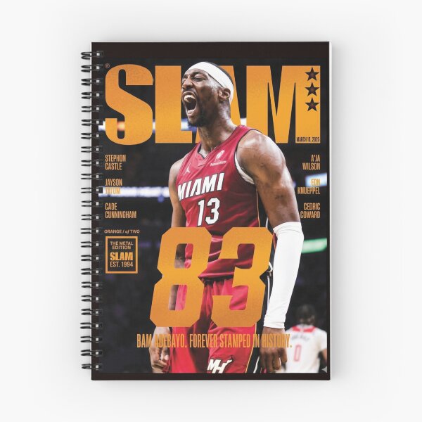 Item preview, Bam Adebayo designed and sold by dianadouri.