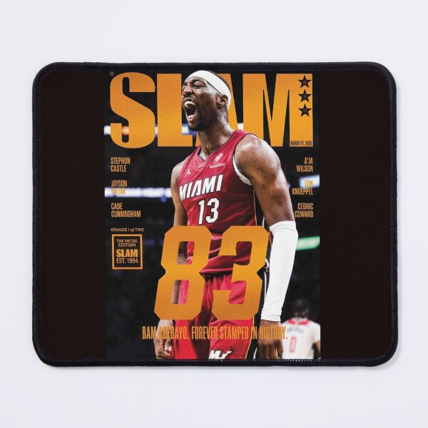 Item preview, Bam Adebayo designed and sold by dianadouri.