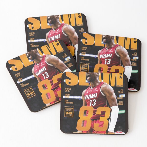 Item preview, Bam Adebayo designed and sold by dianadouri.