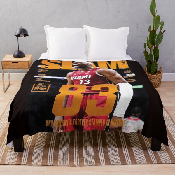 Item preview, Bam Adebayo designed and sold by dianadouri.