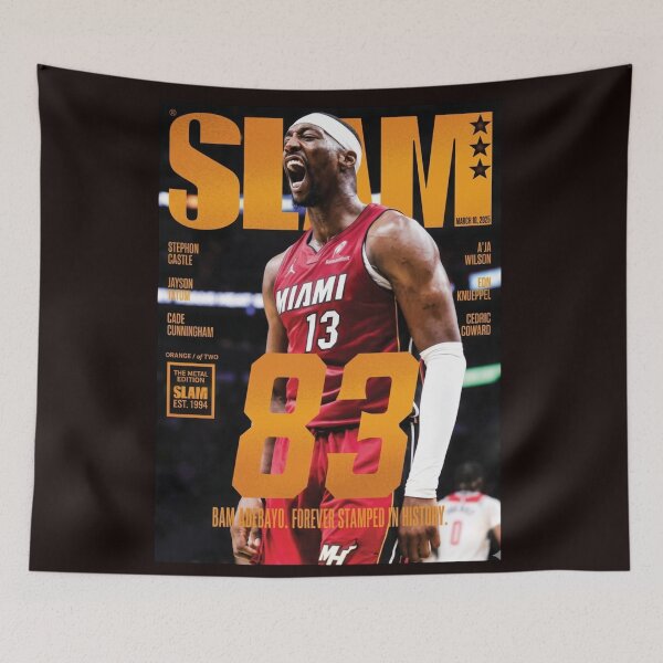 Item preview, Bam Adebayo designed and sold by dianadouri.