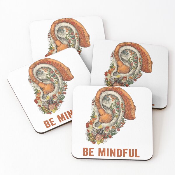 Item preview, Hearing Impaired - Be Mineful designed and sold by ryanapples2.