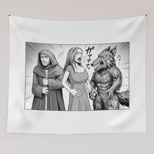 Item preview, Vampire Love Triangle designed and sold by cpecana.