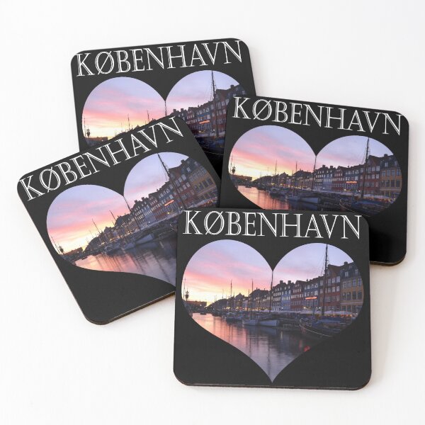 Item preview, København Nyhavn designed and sold by DrTol.