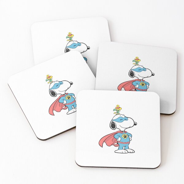 Artikelvorschau, Superheld Snoopy und Woodstock entworfen und verkauft von RhondaIpock6.