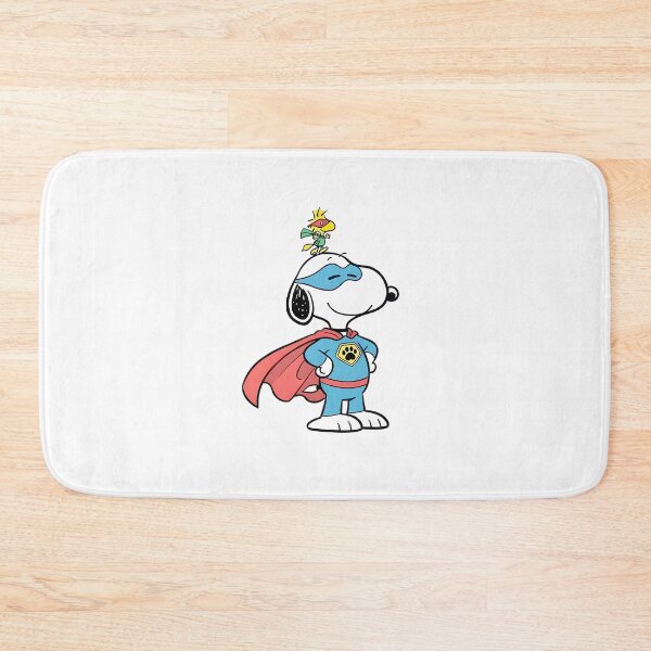 Item preview, Superhero Snoopy And Woodstock  designed and sold by RhondaIpock6.