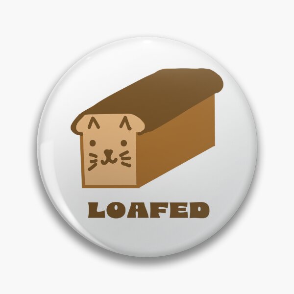 Item preview, Loafed designed and sold by I-Have-A-Feline.