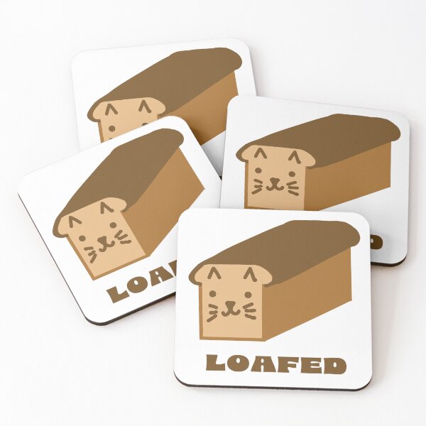 Item preview, Loafed designed and sold by I-Have-A-Feline.