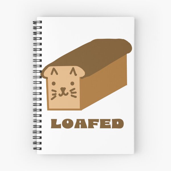 Item preview, Loafed designed and sold by I-Have-A-Feline.